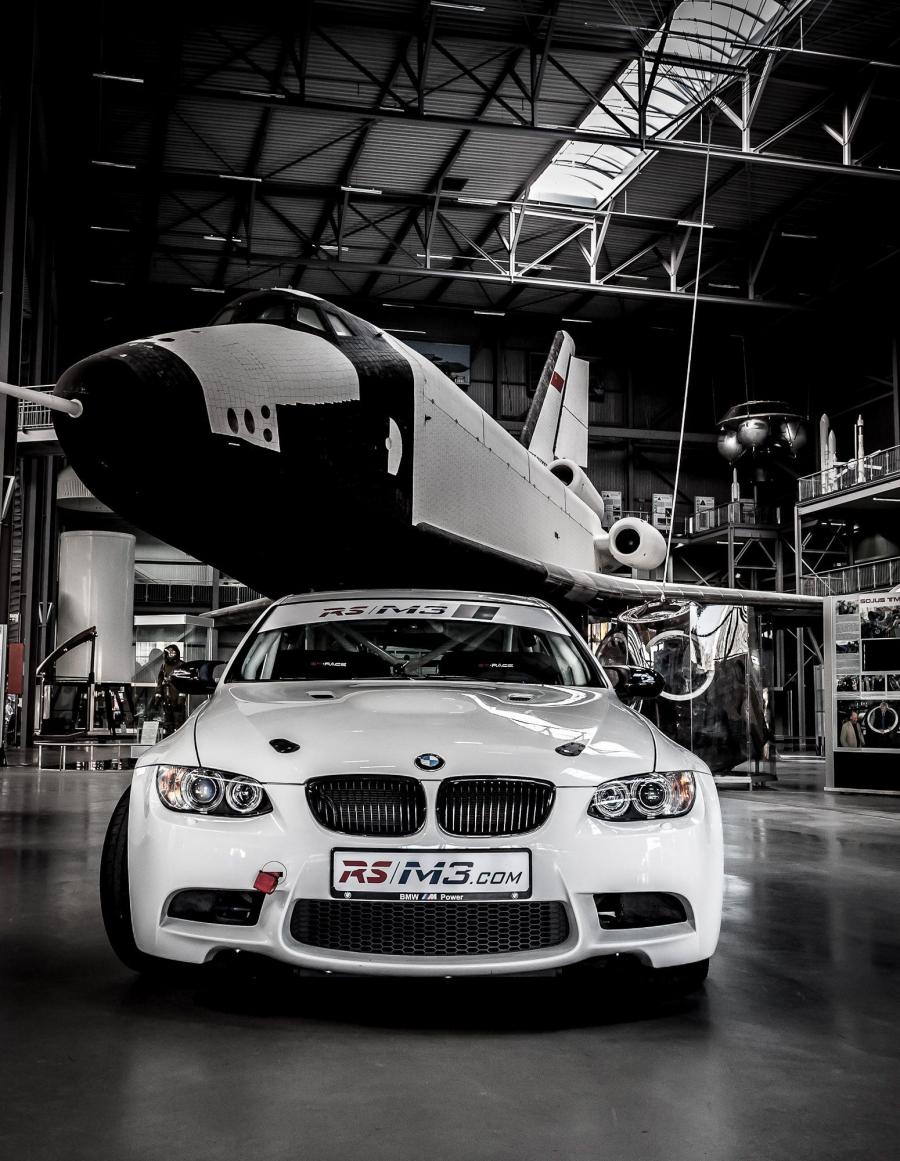  BMW M3 by RS RacingTeam 2013 года  (фото 12 из 16)